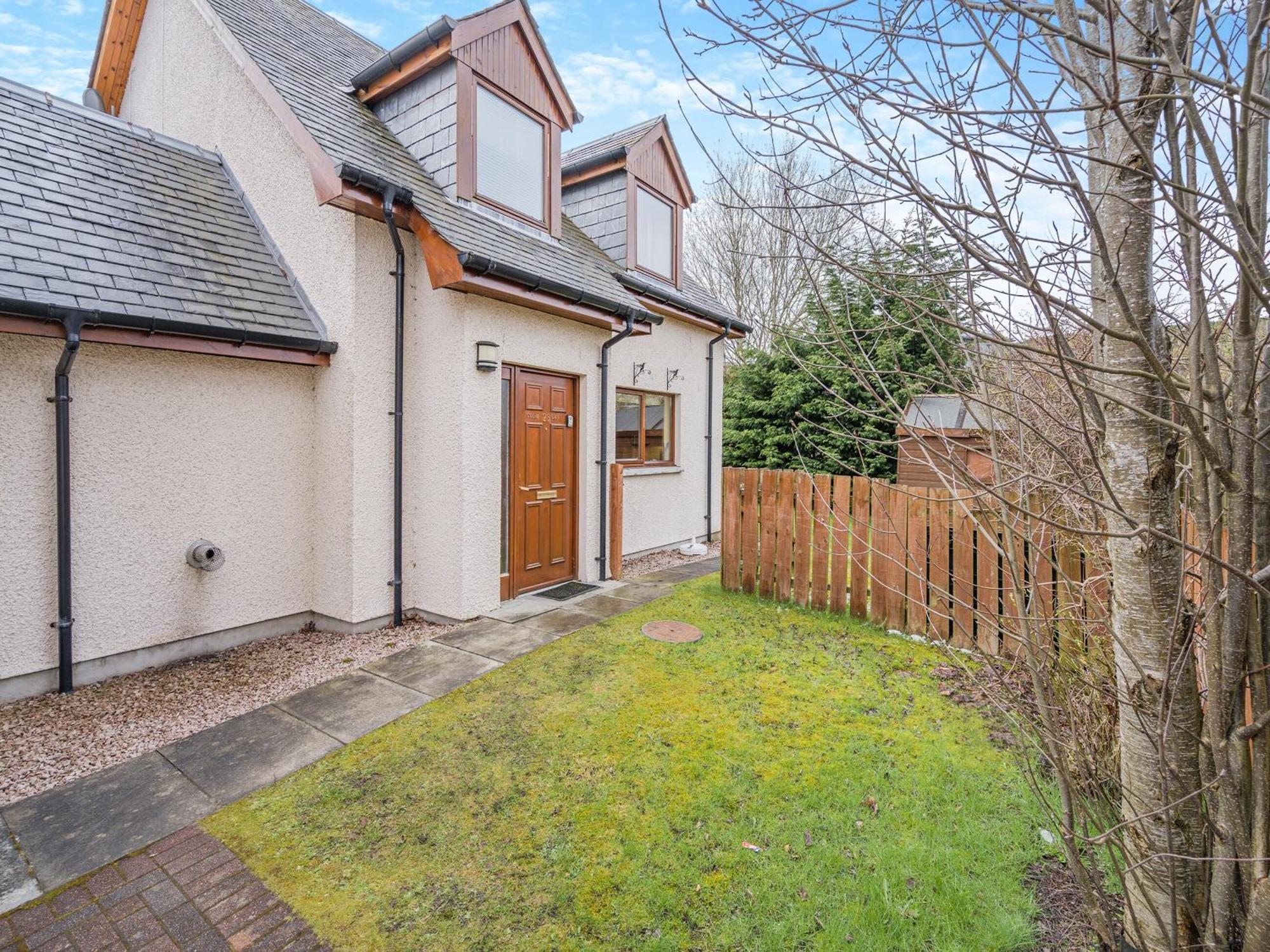 Coire Cas - S4538 Villa Aviemore Exteriör bild