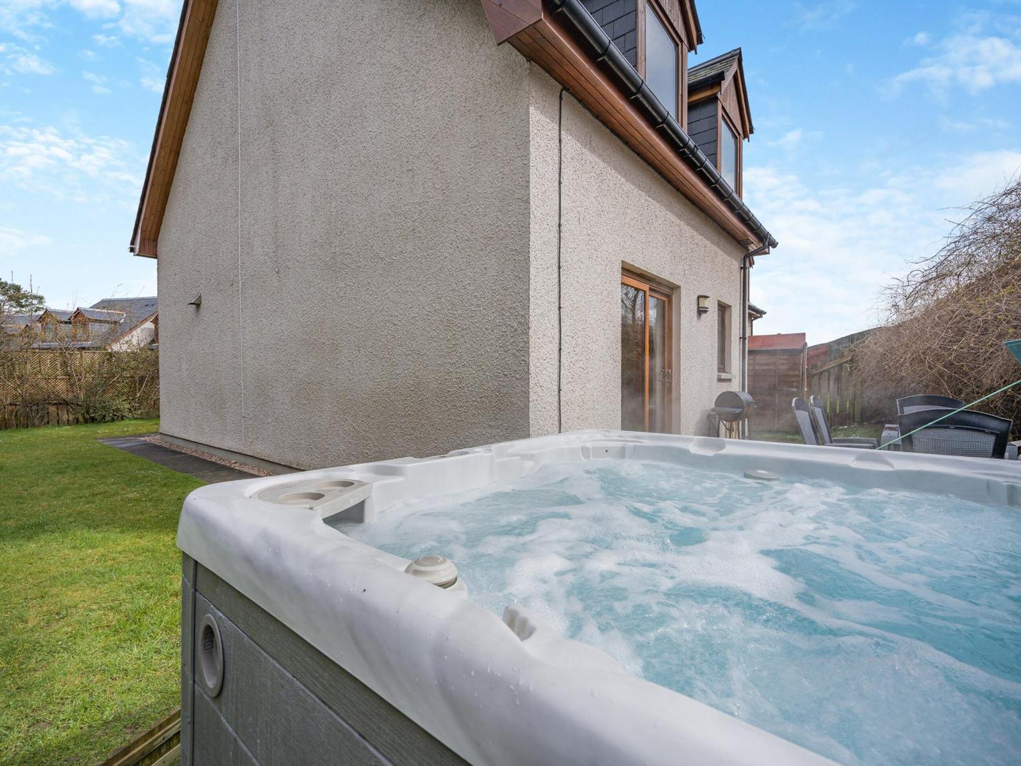 Coire Cas - S4538 Villa Aviemore Exteriör bild